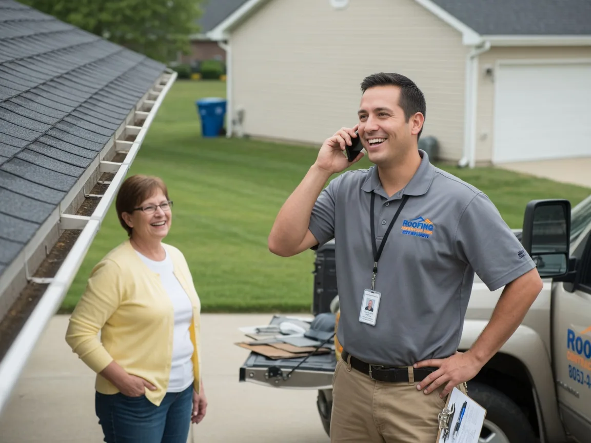 Local Roofing Contractors East Sparta, OH FAQs